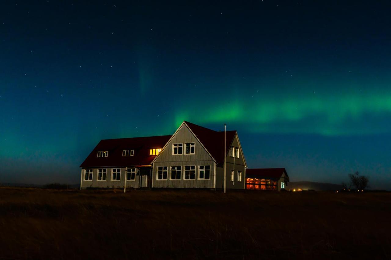 The Old School House - Gaulverjaskoli سيلفوس المظهر الخارجي الصورة