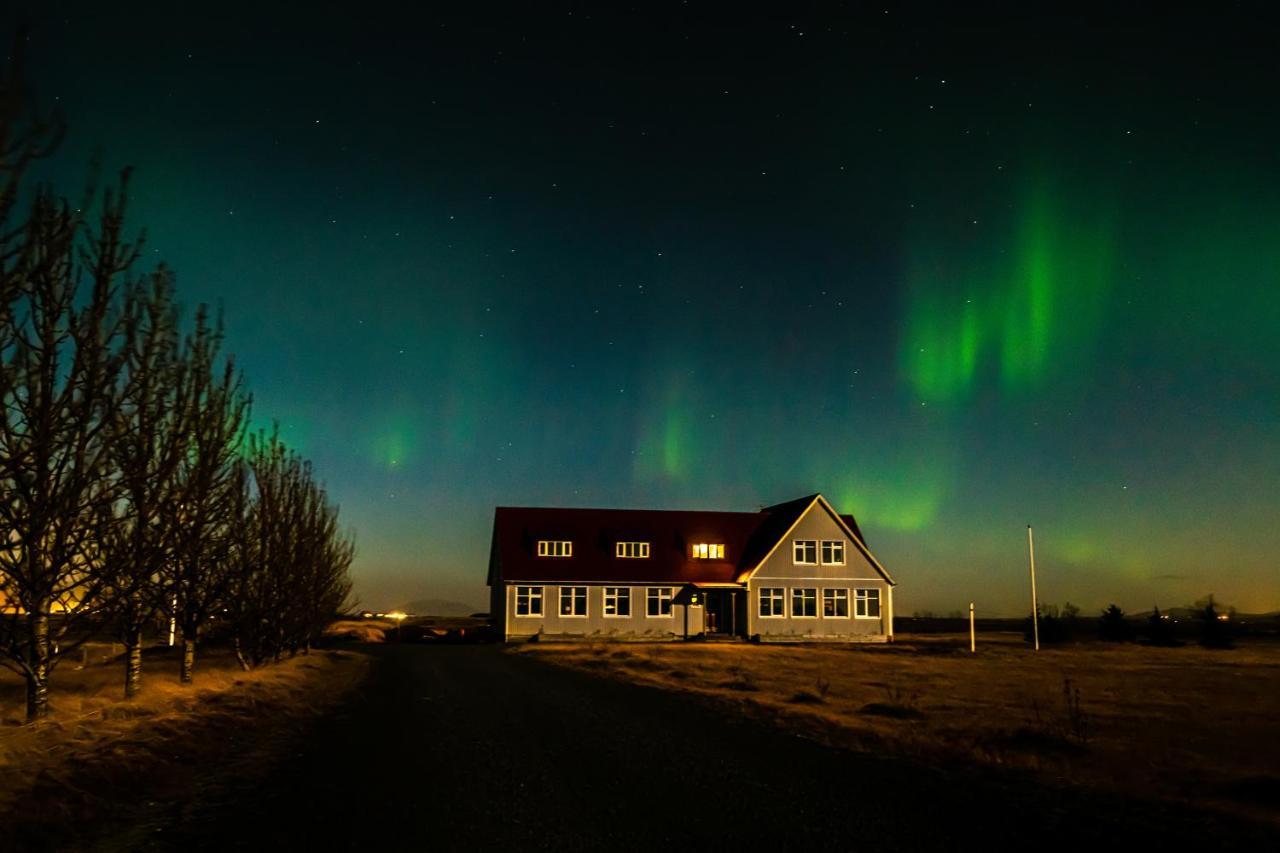 The Old School House - Gaulverjaskoli سيلفوس المظهر الخارجي الصورة