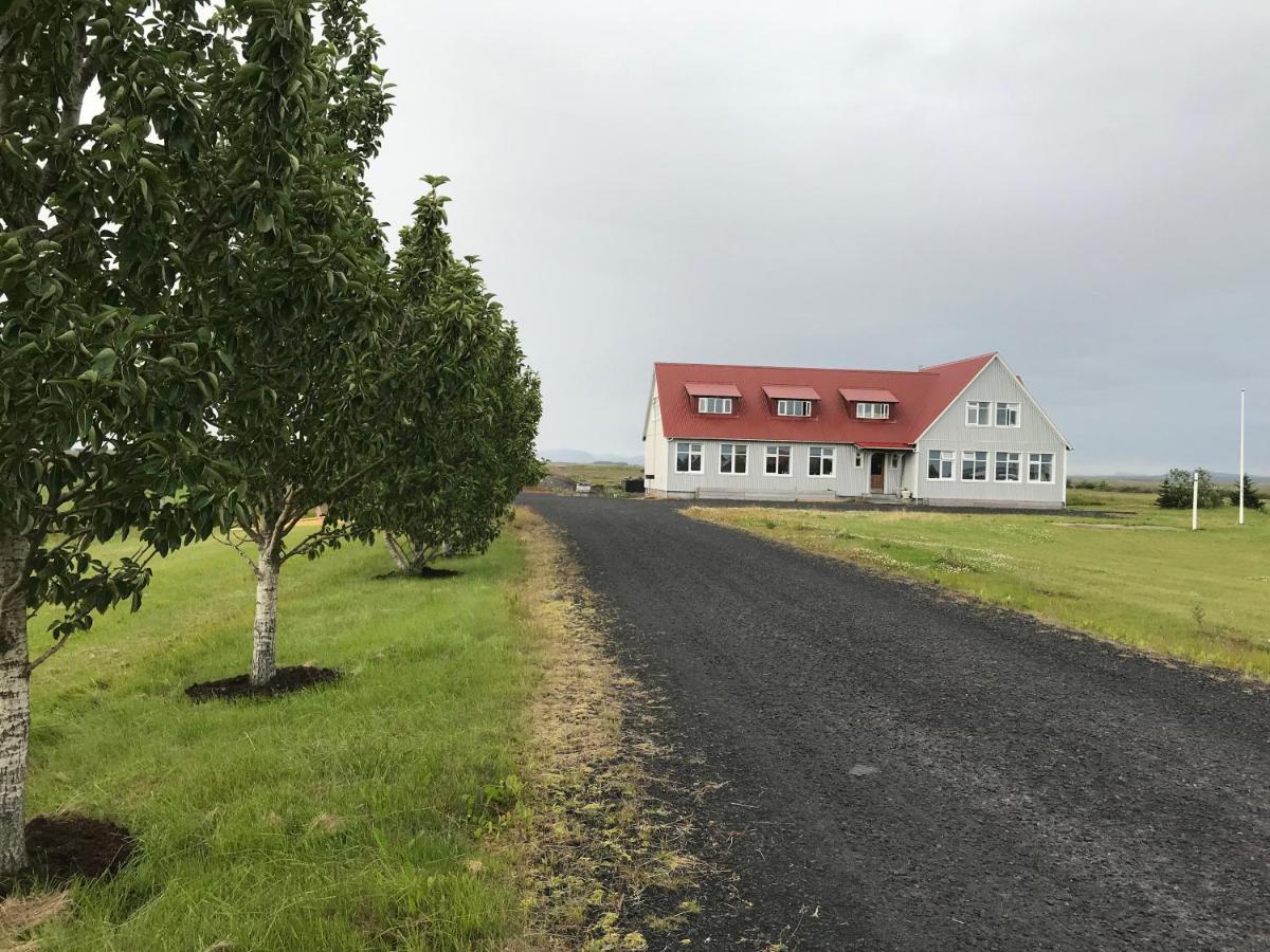 The Old School House - Gaulverjaskoli سيلفوس المظهر الخارجي الصورة