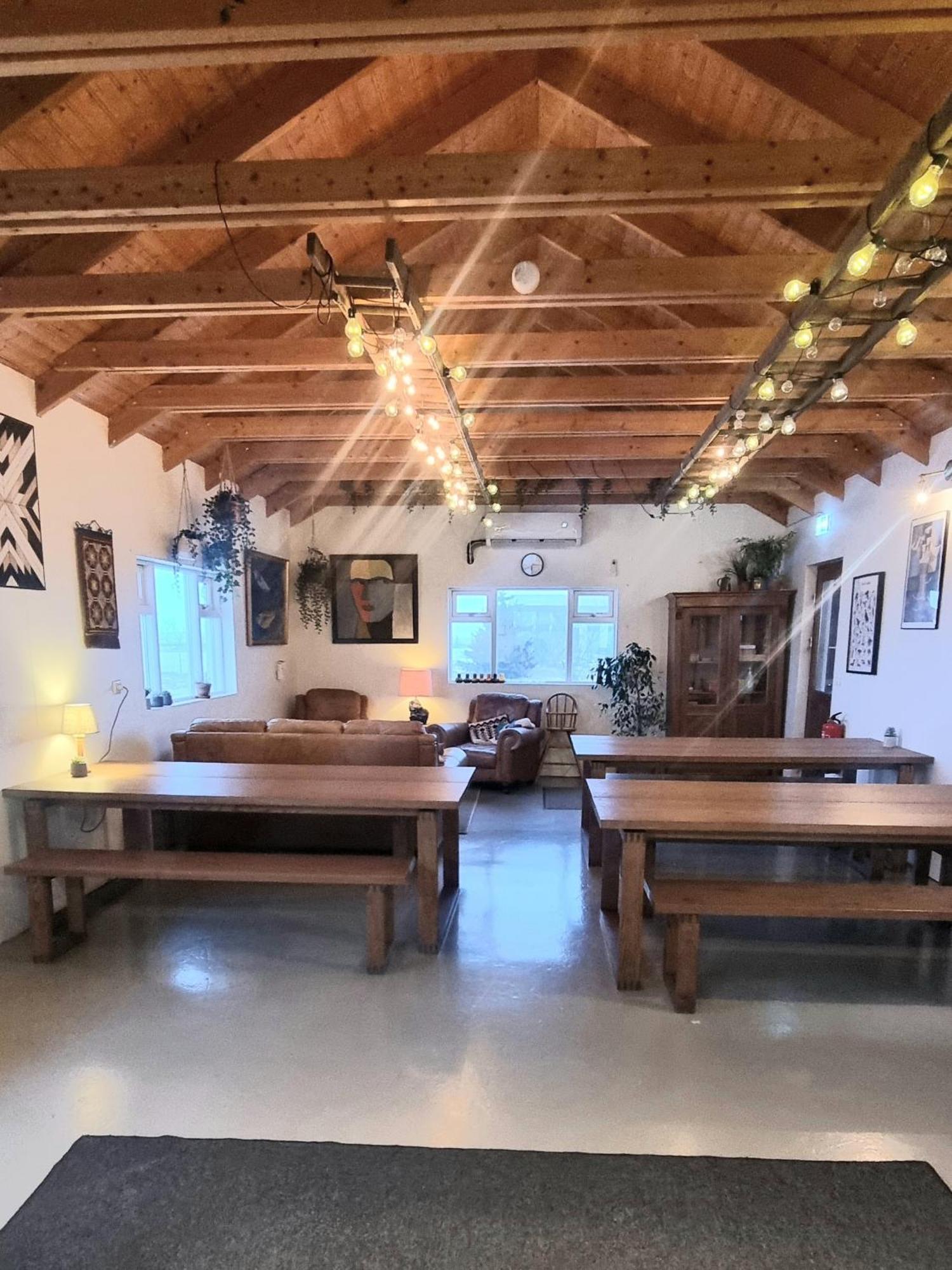 The Old School House - Gaulverjaskoli سيلفوس المظهر الخارجي الصورة